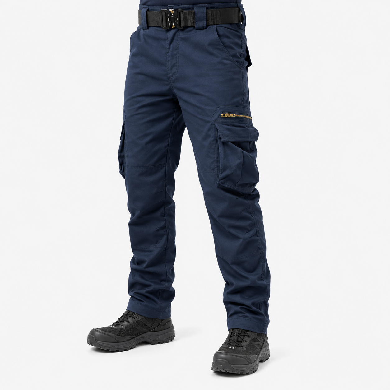 Pantalón Táctico Cargo: Listo Para Todo