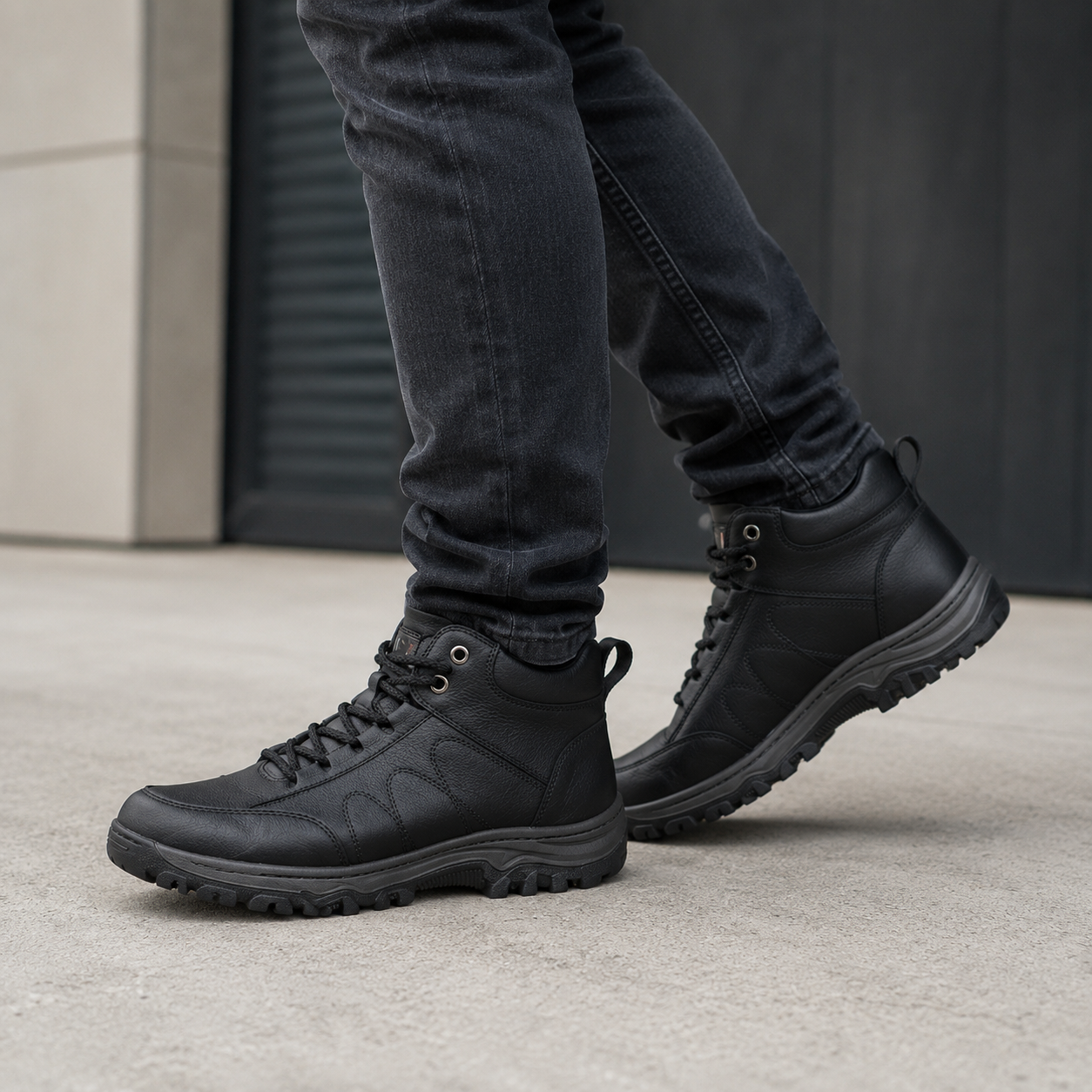Bota Ride