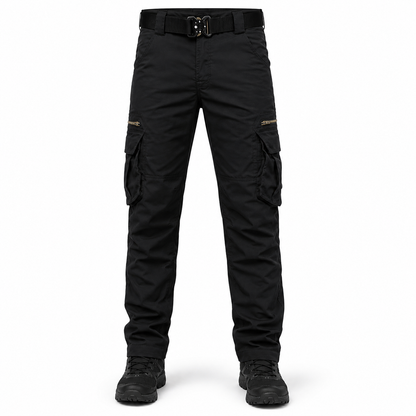 Pantalón Táctico Cargo: Listo Para Todo