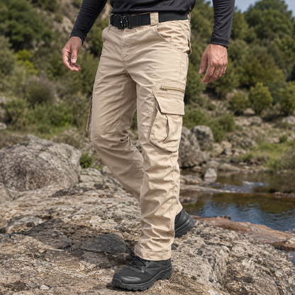 Pantalón Táctico Cargo: Listo Para Todo