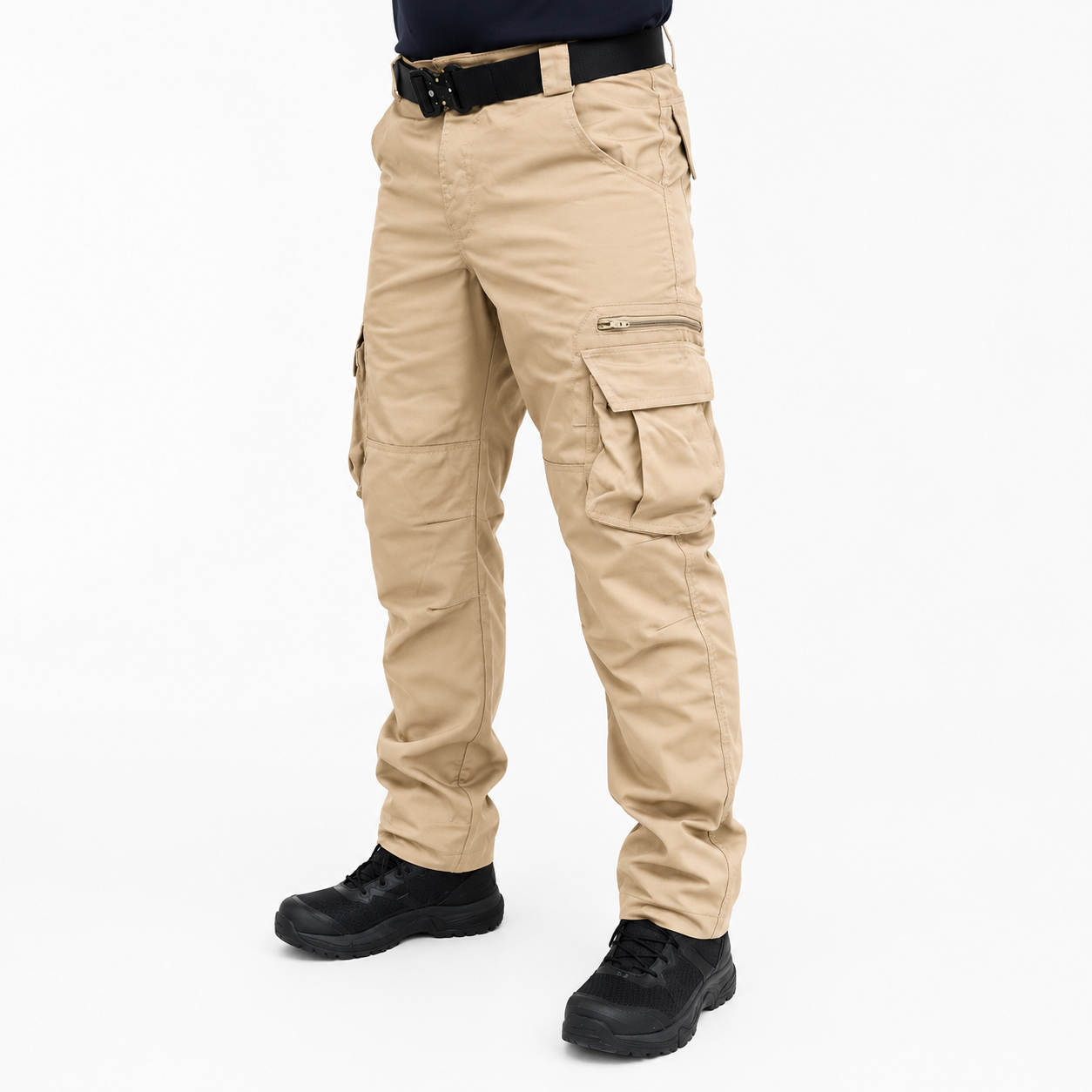 Pantalón Táctico Cargo: Listo Para Todo