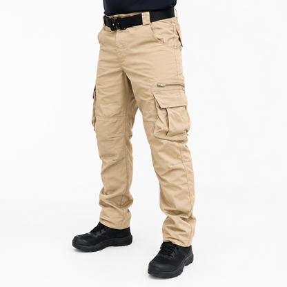 Pantalón Táctico Cargo: Listo Para Todo