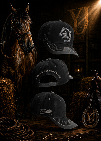 Gorra Yeison Jimènez